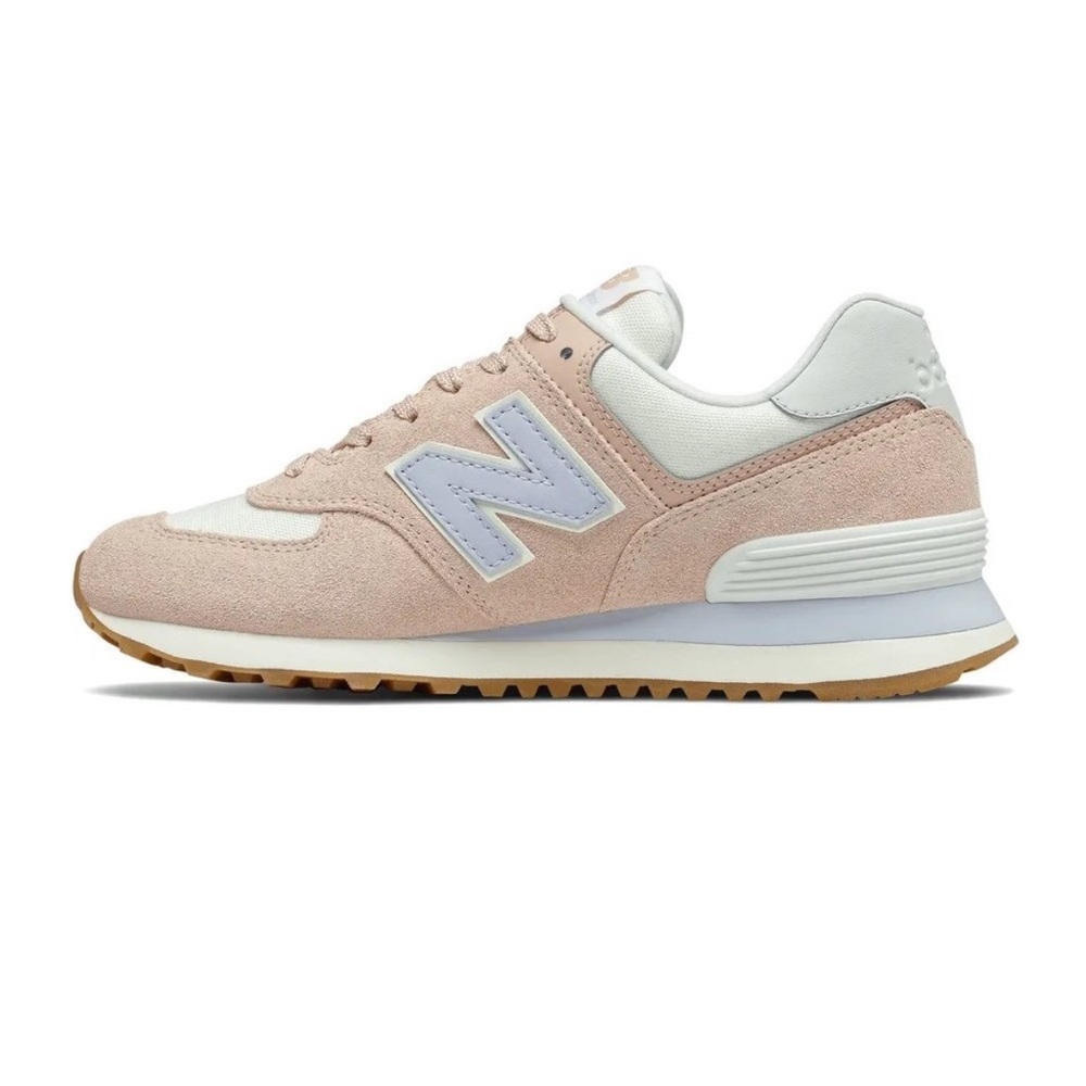 New Balance 574 - Rose Water & Sea Salt - Size 8.5